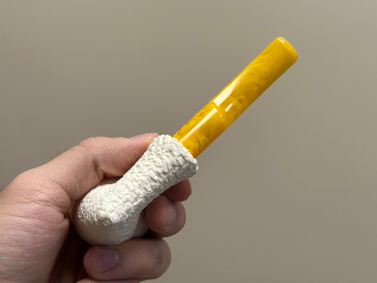 altinay-classic-acorn-meerschaumpfeife-eichelform-natur image 4
