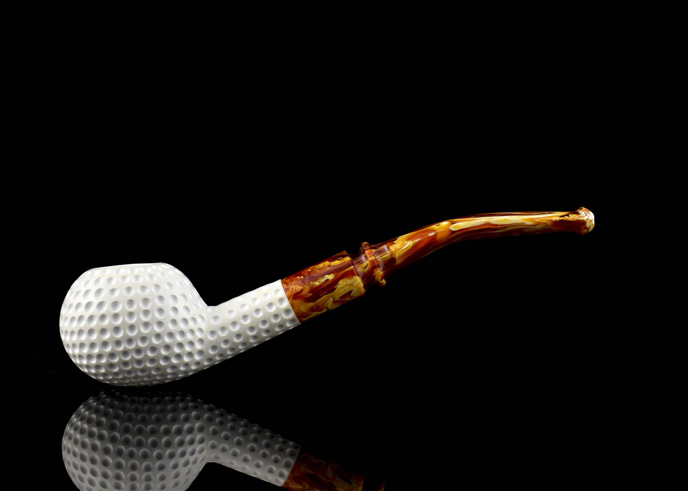 altinay-ball-meerschaumpfeife-rund-glatt image 3