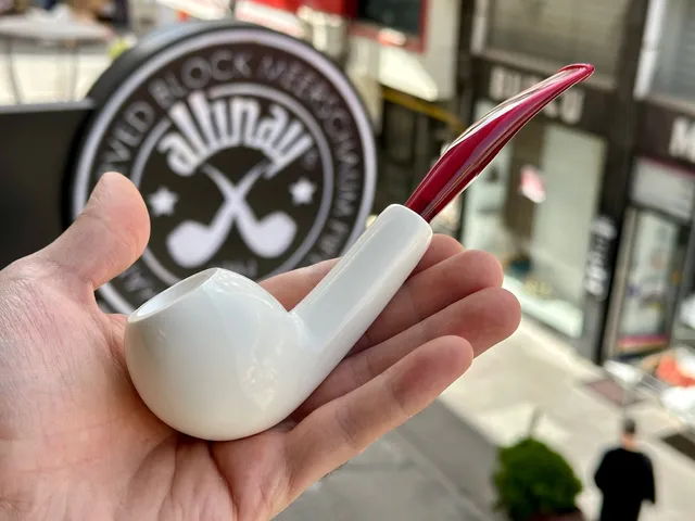 altinay-classic-danish-apple-meerschaumpfeife-tabakpfeife image 1