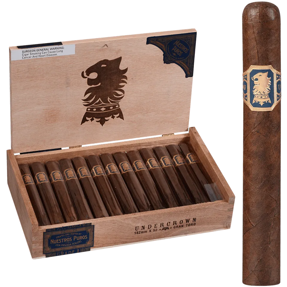 undercrown-maduro-gran-toro-zigarre-maduro-6-x-52-mild image 1