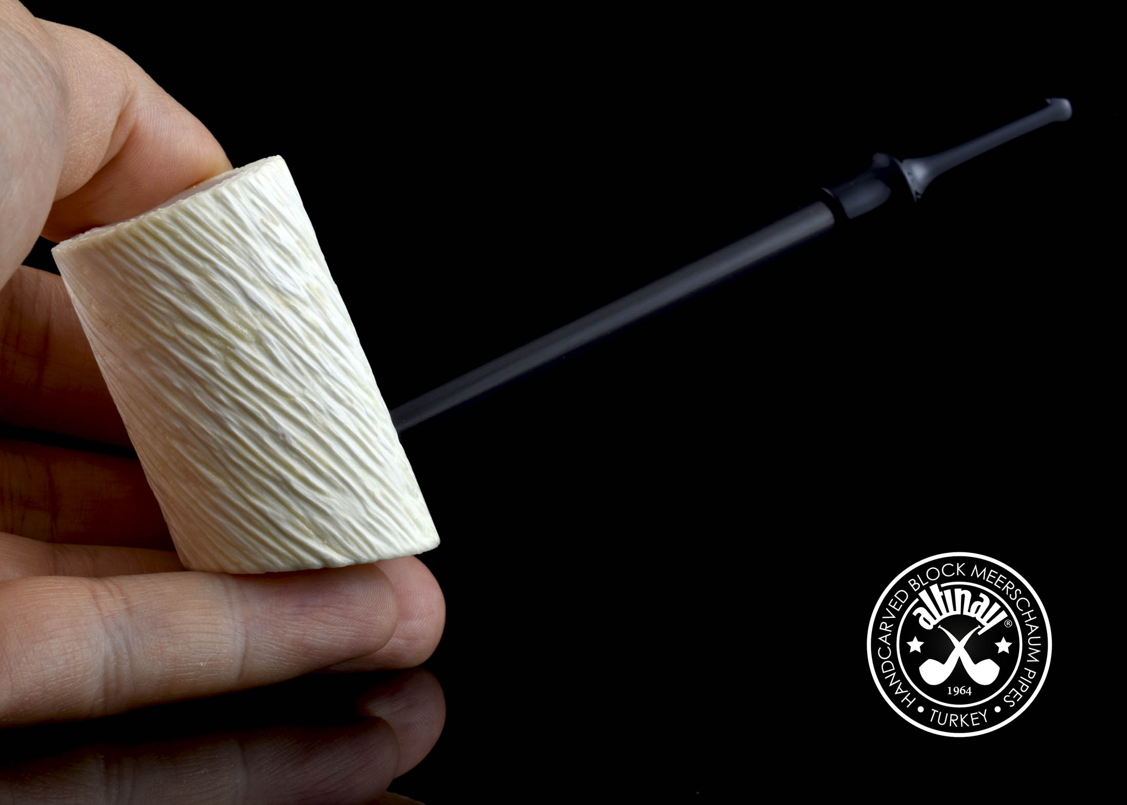 altinay-carbon-fiber-series-poker-meerschaumpfeife-carbon-16 image 3