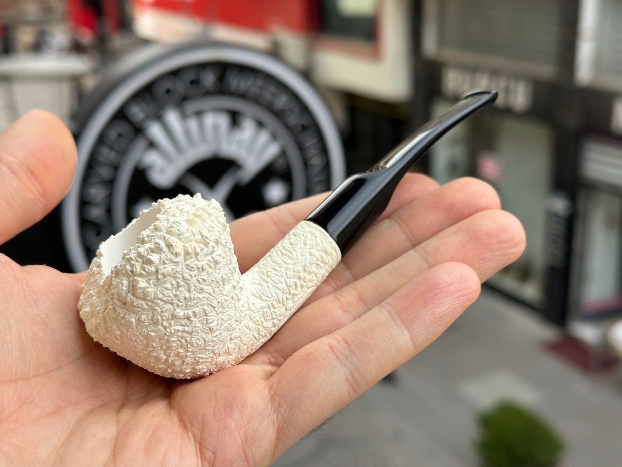 altinay-classic-freehand-dublin-meerschaumpfeife image 1