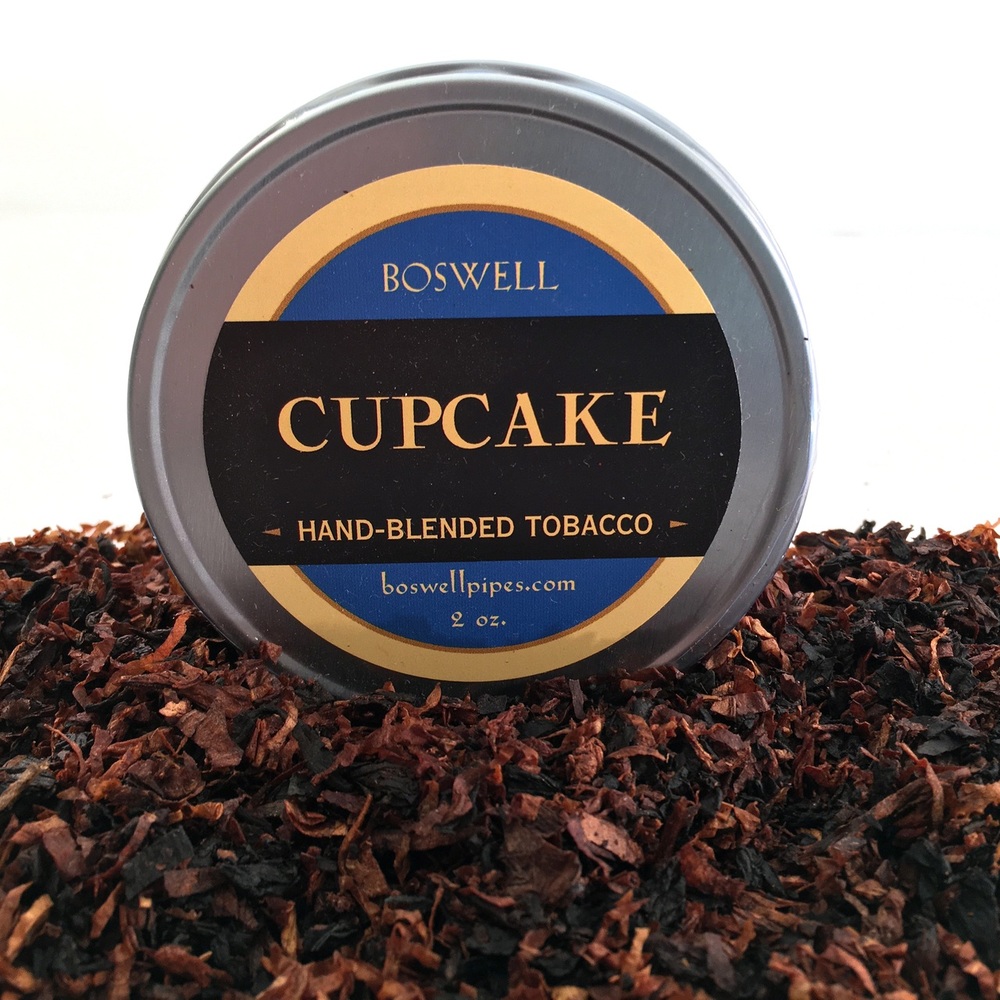 boswell-cupcake-pfeifentabak-2oz-dose-buttercreme-vanille image 1