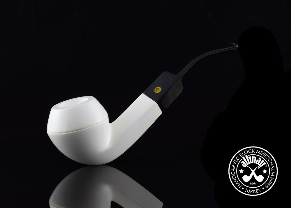 altinay-classic-bulldog-meerschaumpfeife-echtes-meerschaum image 1