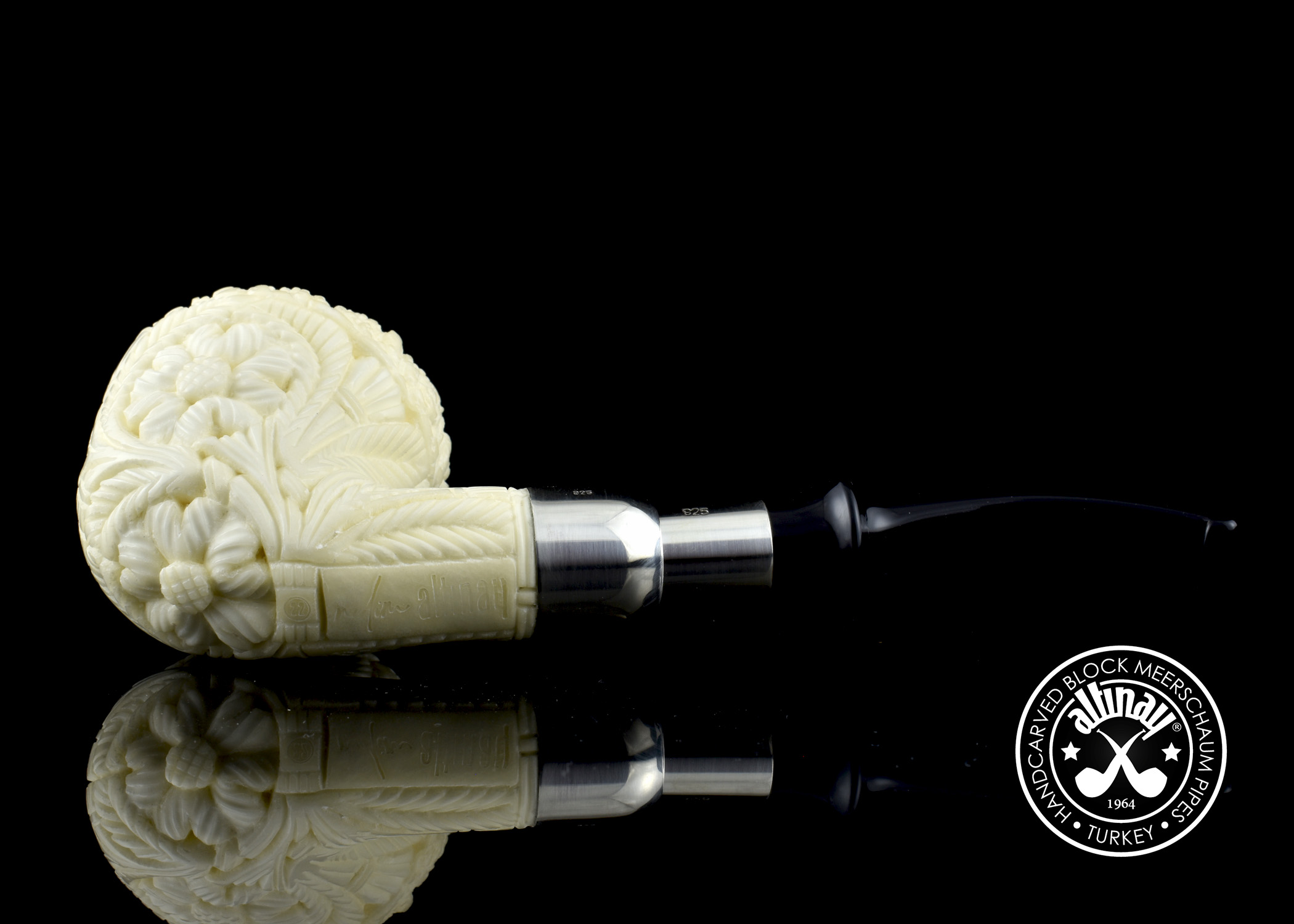 altinay-spigot-dublin-meerschaumpfeife-blockmeerschaum image 5