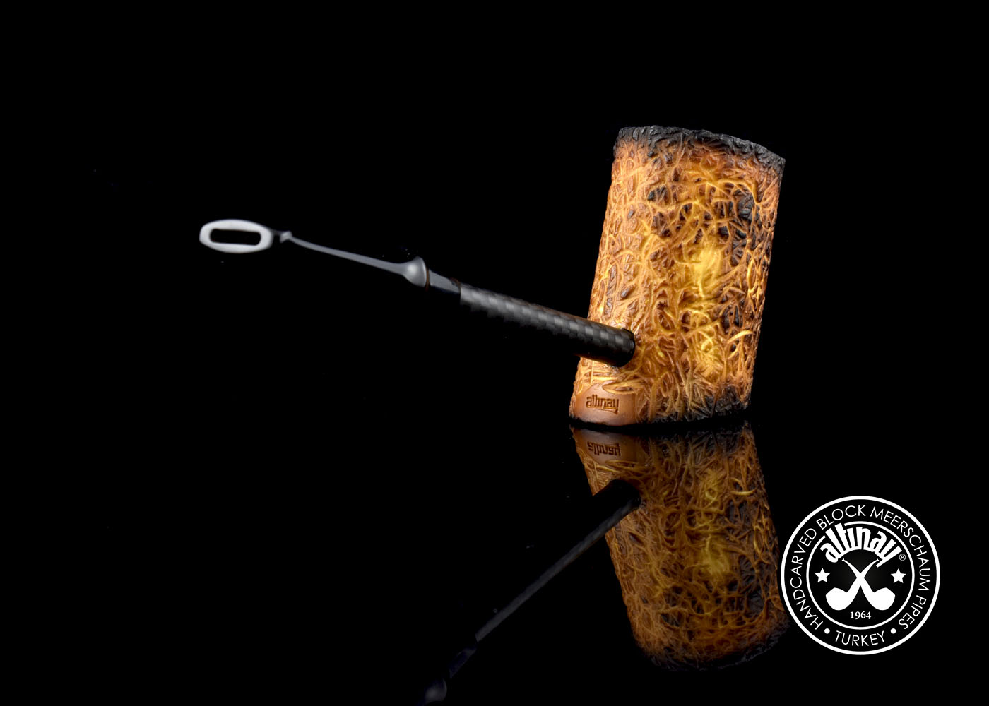 altinay-carbon-fiber-poker-meerschaumpfeife-carbon-3 image 6