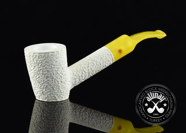 altinay-classic-cherrywood-meerschaumpfeife-natur-gebogen image 1