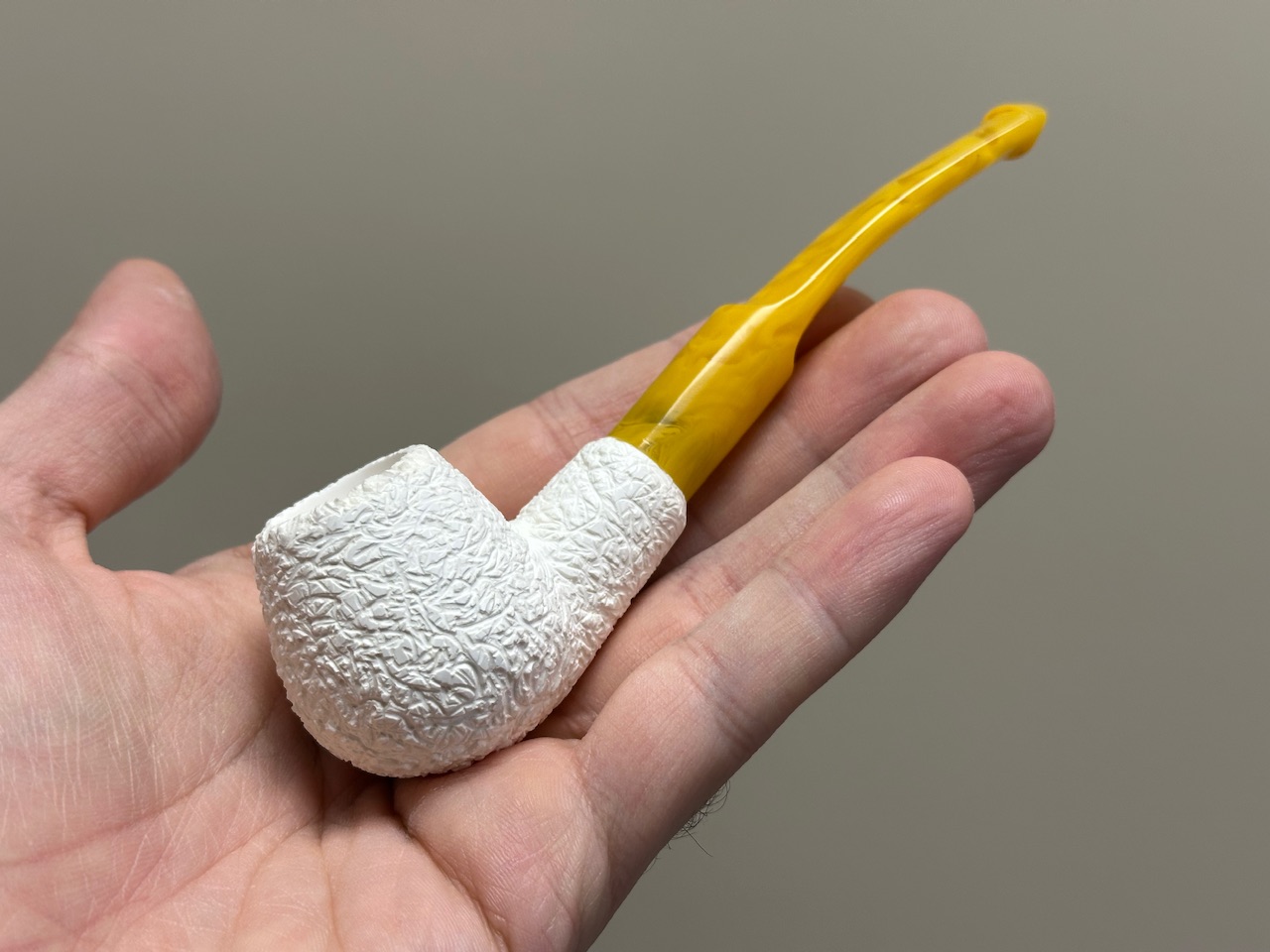 altinay-classic-brandy-meerschaumpfeife-glatt-natur image 1