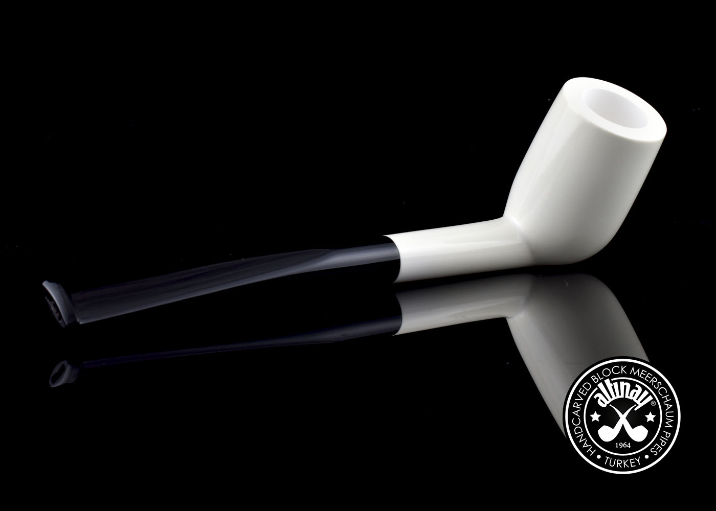 altinay-classic-bing-billiard-meerschaumpfeife-natur image 5