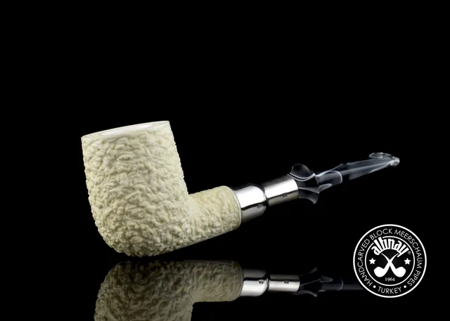 altinay-spigot-billiard-meerschaumpfeife-gerade-spigot image 1