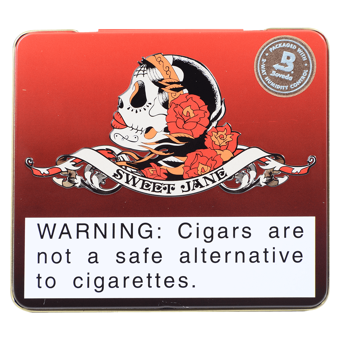 deadwood-sweet-jane-zigarillos-10er-tin-maduro-mild image 1
