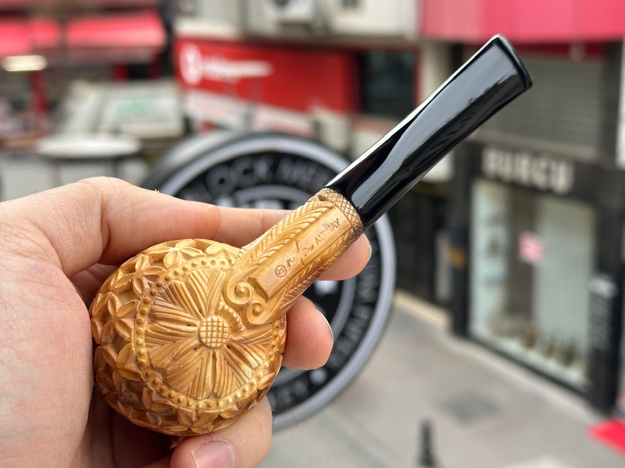 altinay-classic-apple-meerschaumpfeife-mit-churchwarden-mundst-ck image 7