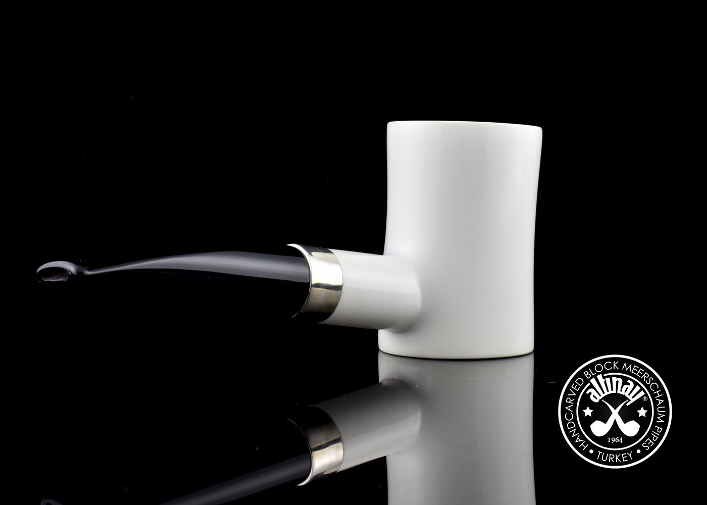 altinay-classic-poker-meerschaumpfeife-aus-blockmeerschaum image 3