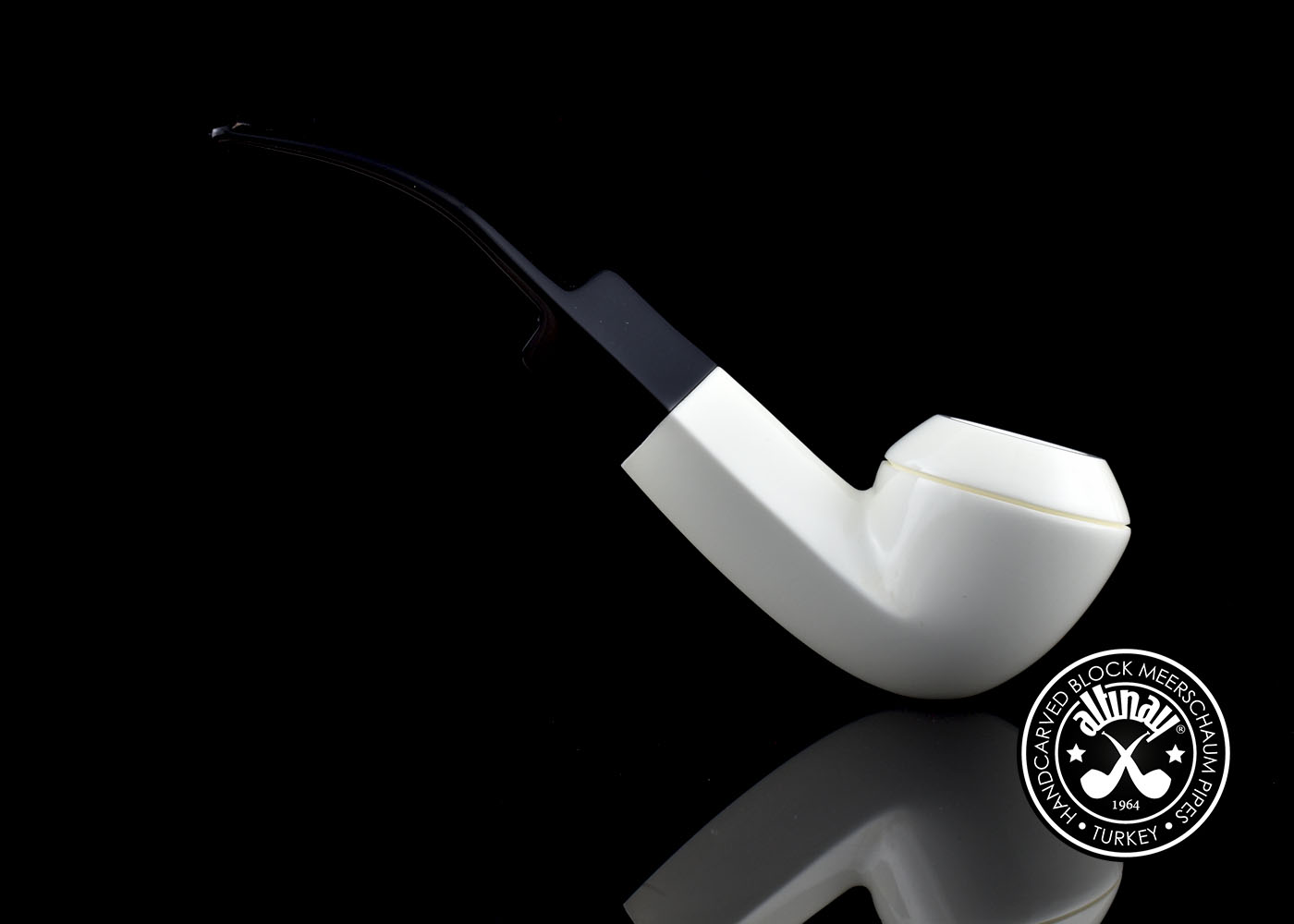 altinay-classic-bulldog-meerschaumpfeife-natur image 5