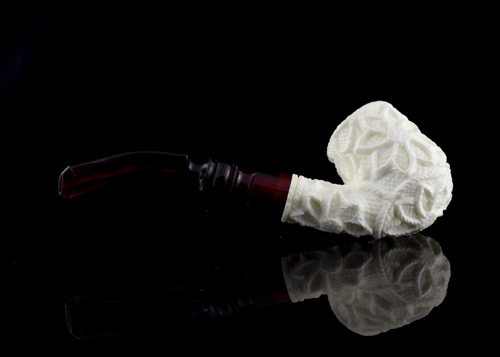 altinay-classic-bent-meerschaumpfeife-gebogen-natur image 5