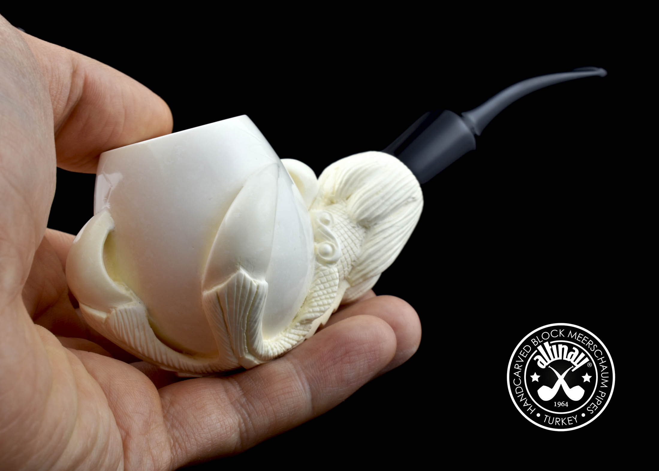 altinay-translucent-claw-meerschaumpfeife-a-kralle image 3