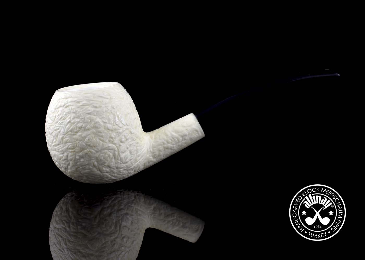 altinay-classic-ball-meerschaumpfeife-kugelform image 6