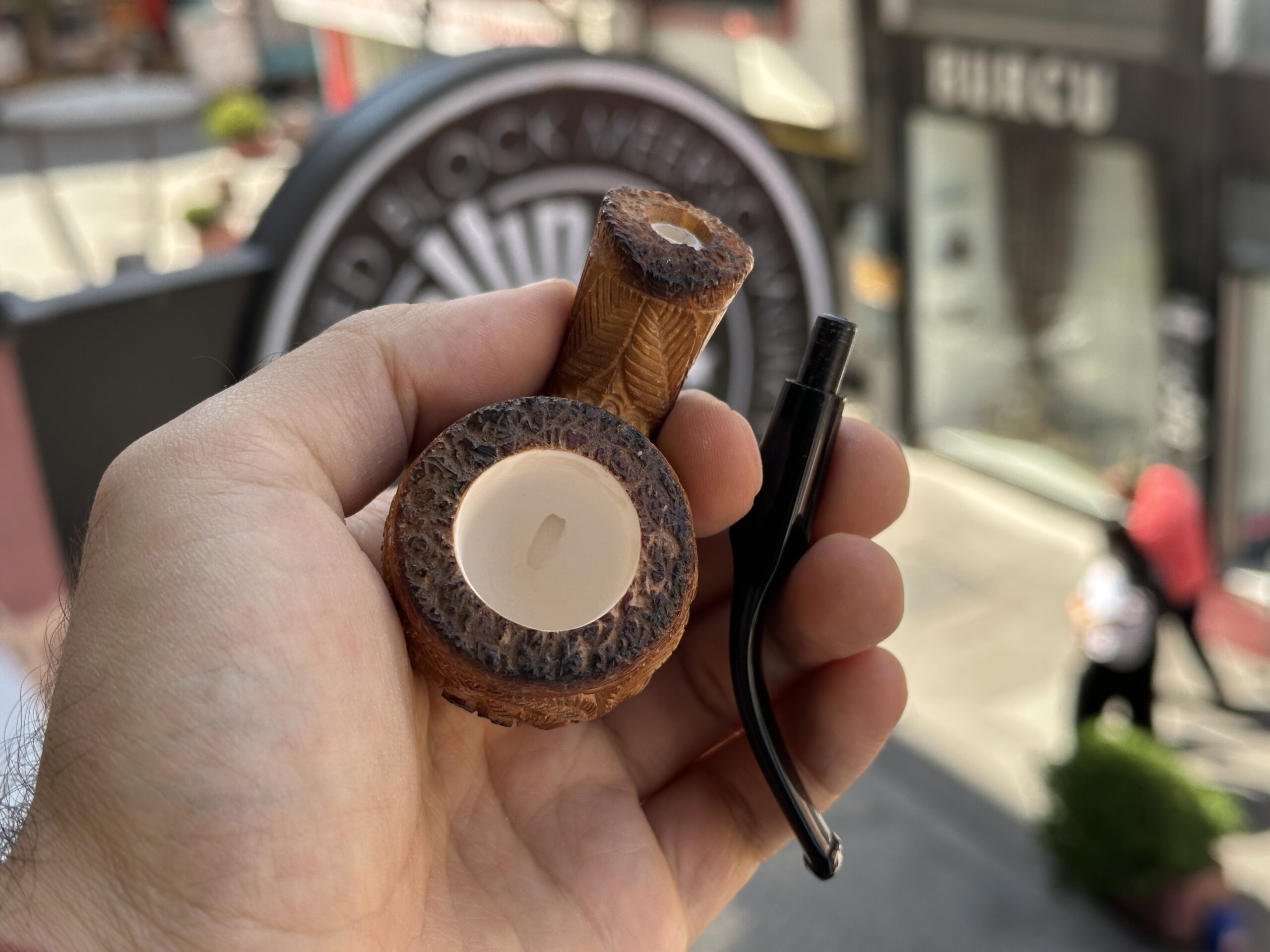 altinay-calcined-brandy-meerschaumpfeife-van-cleef-stil image 6