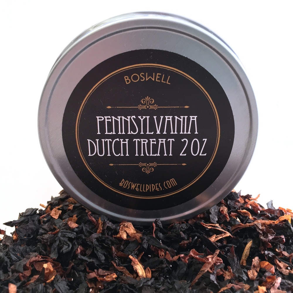boswell-s-dutch-treat-pfeifentabak-4oz-dose-kirsche-burley image 1
