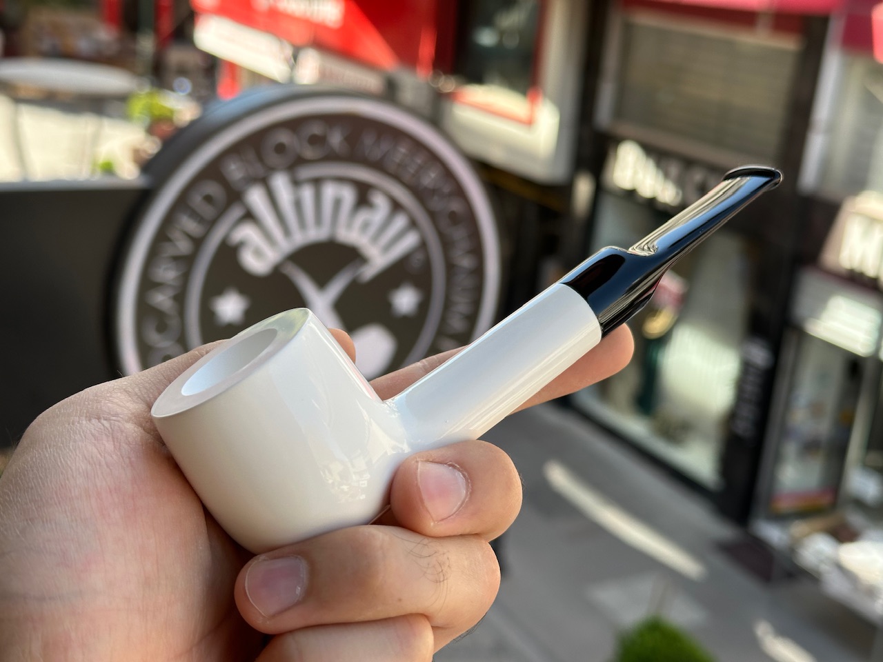 altinay-classic-lovat-meerschaumpfeife-natur-lange-holmform image 6
