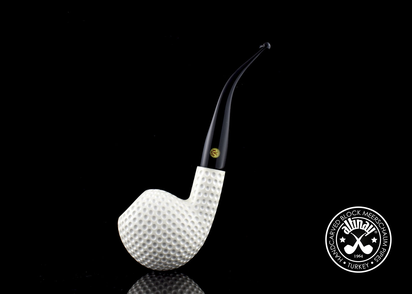 altinay-classic-golf-pfeife-meerschaum-stehpfeife image 8