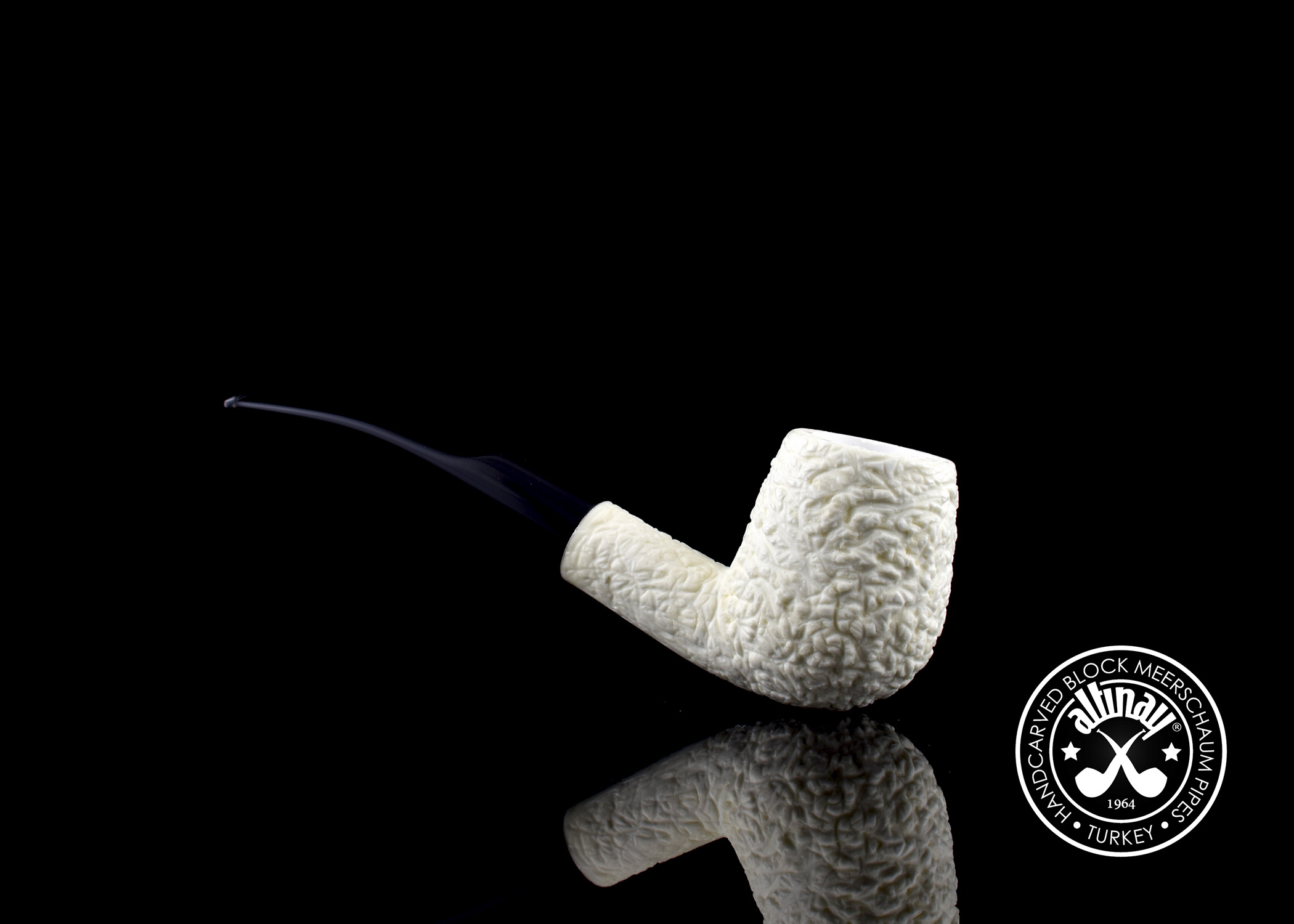 altinay-classic-billiard-meerschaumpfeife-glatt-natur-23 image 3