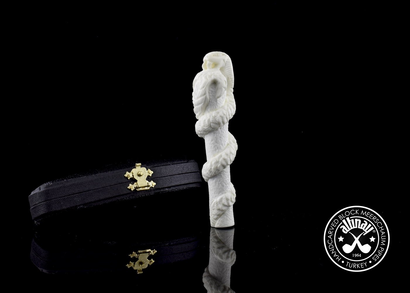 altinay-cobra-meerschaum-pfeifenstopfer-unibody image 7