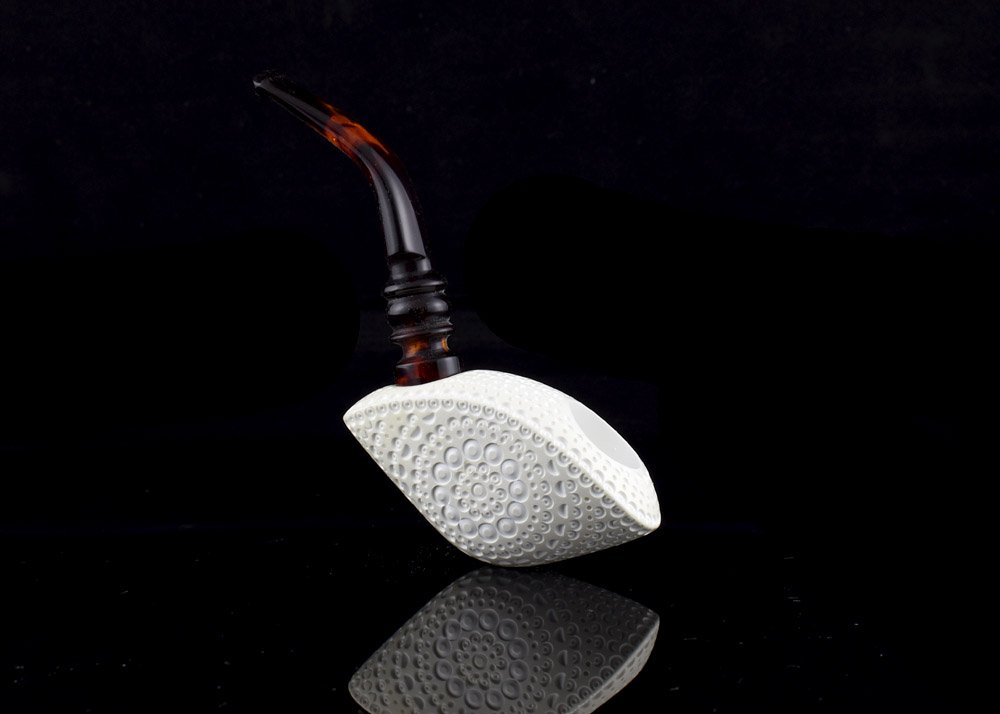 altinay-classic-shell-meerschaumpfeife-muscheloptik image 2