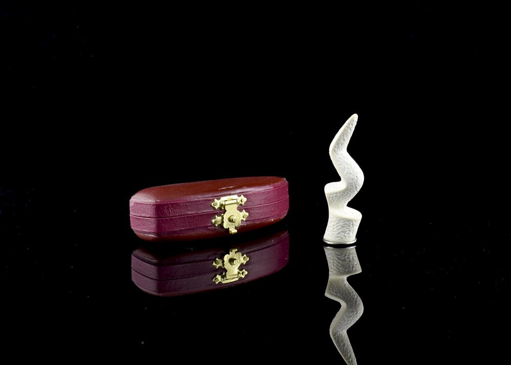 altinay-unibody-meerschaum-pfeifenstopfer-mit-etui image 2