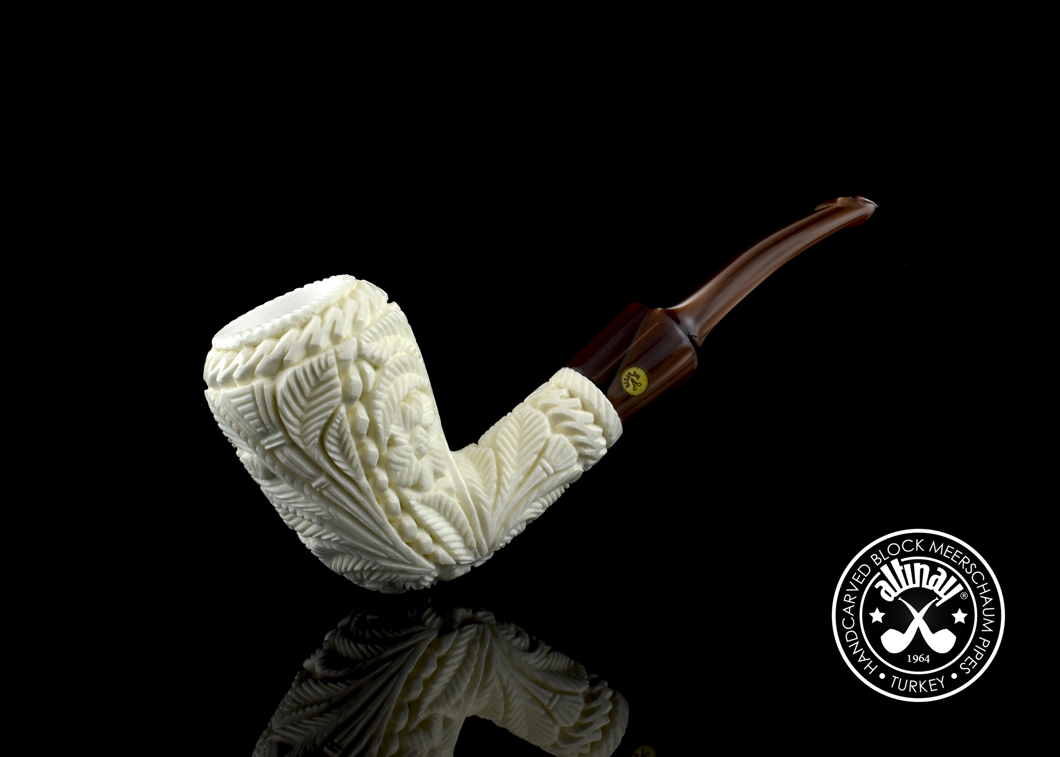 altinay-classic-pear-meerschaumpfeife-birnenform-natur-3 image 1