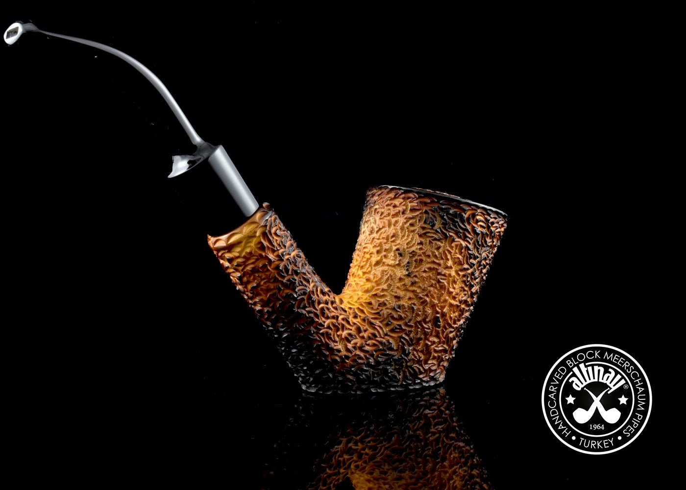 altinay-classic-sitter-meerschaumpfeife-stehend image 4