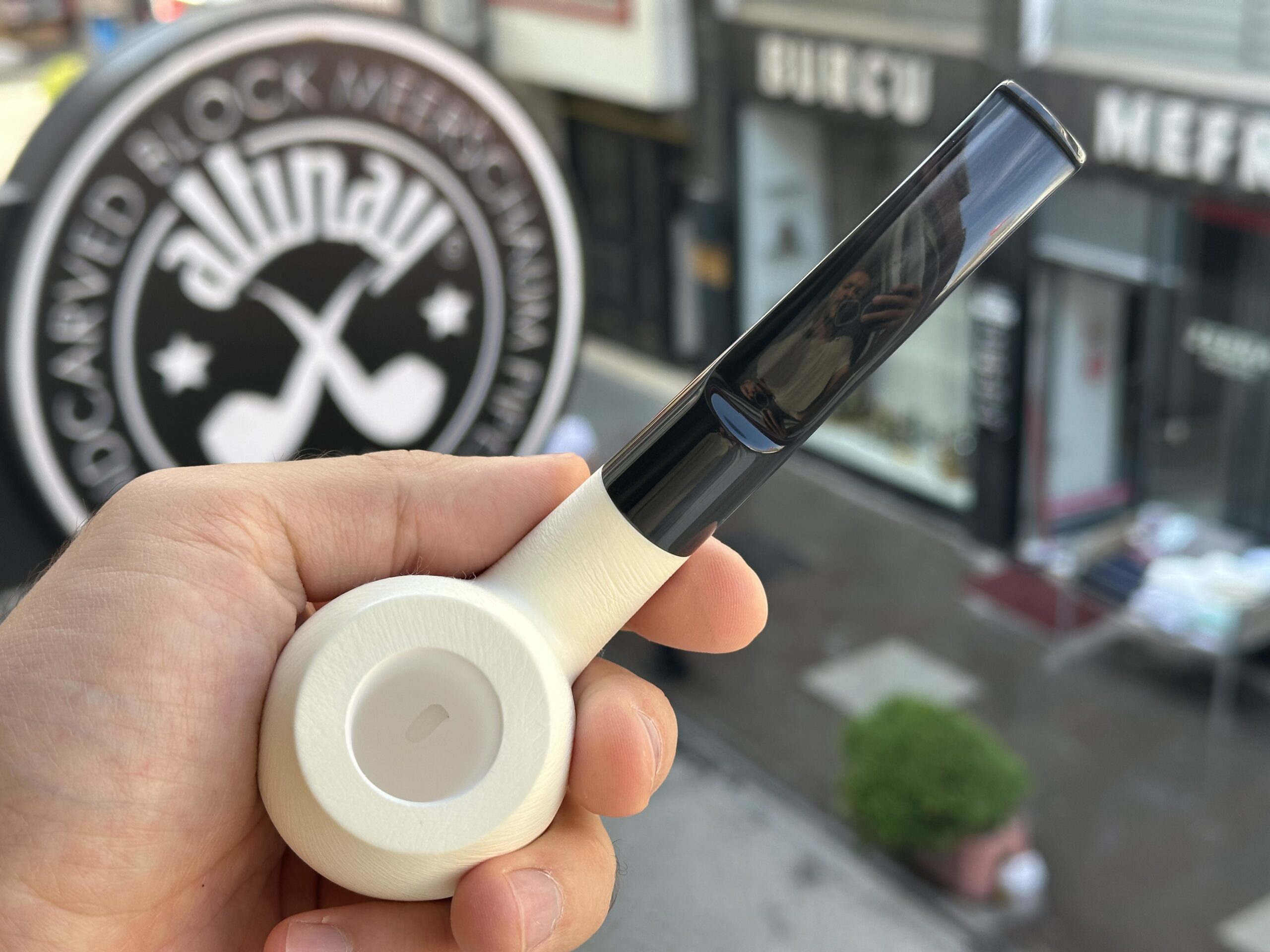 altinay-classic-brandy-meerschaumpfeife-matt-tabakpfeife image 5