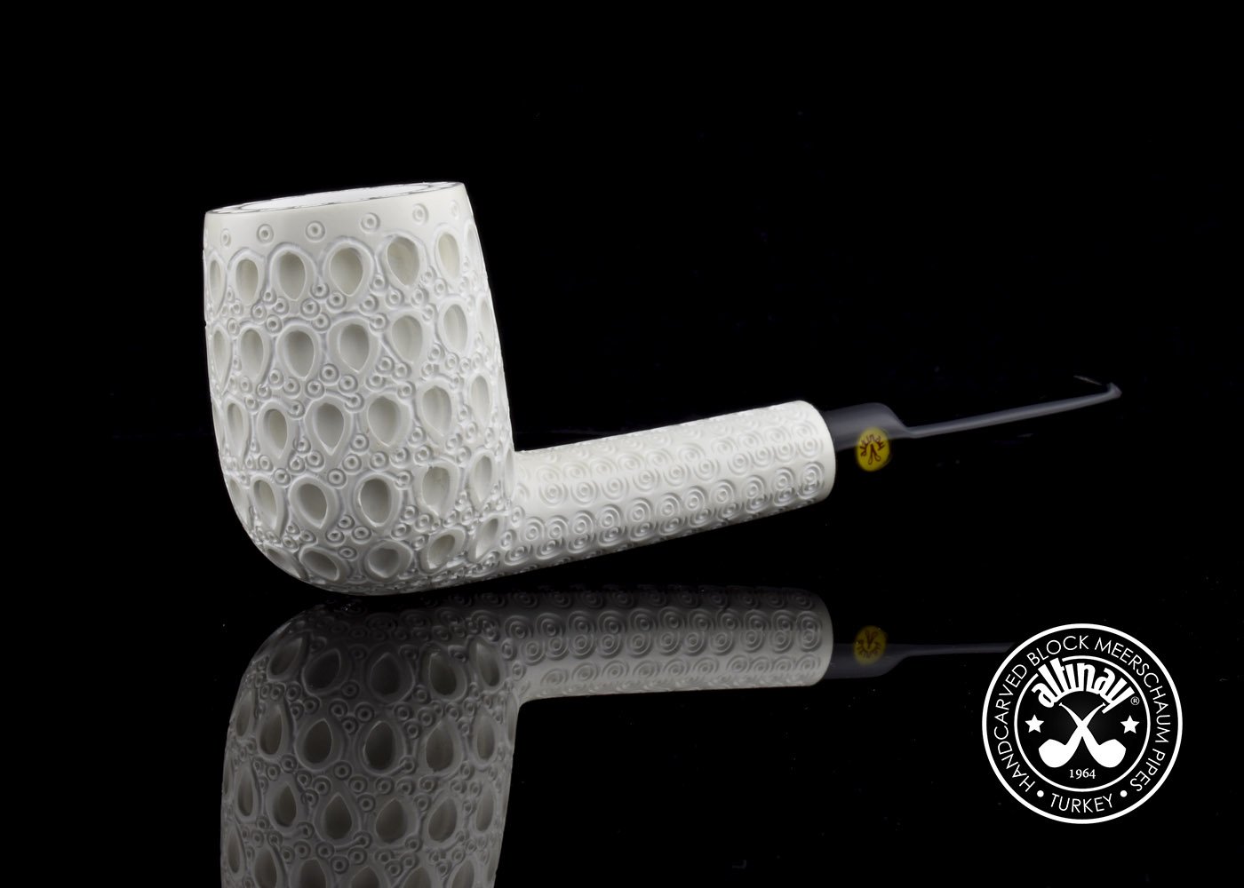 altinay-classic-lovat-meerschaumpfeife-blockmeerschaum-gerade image 7