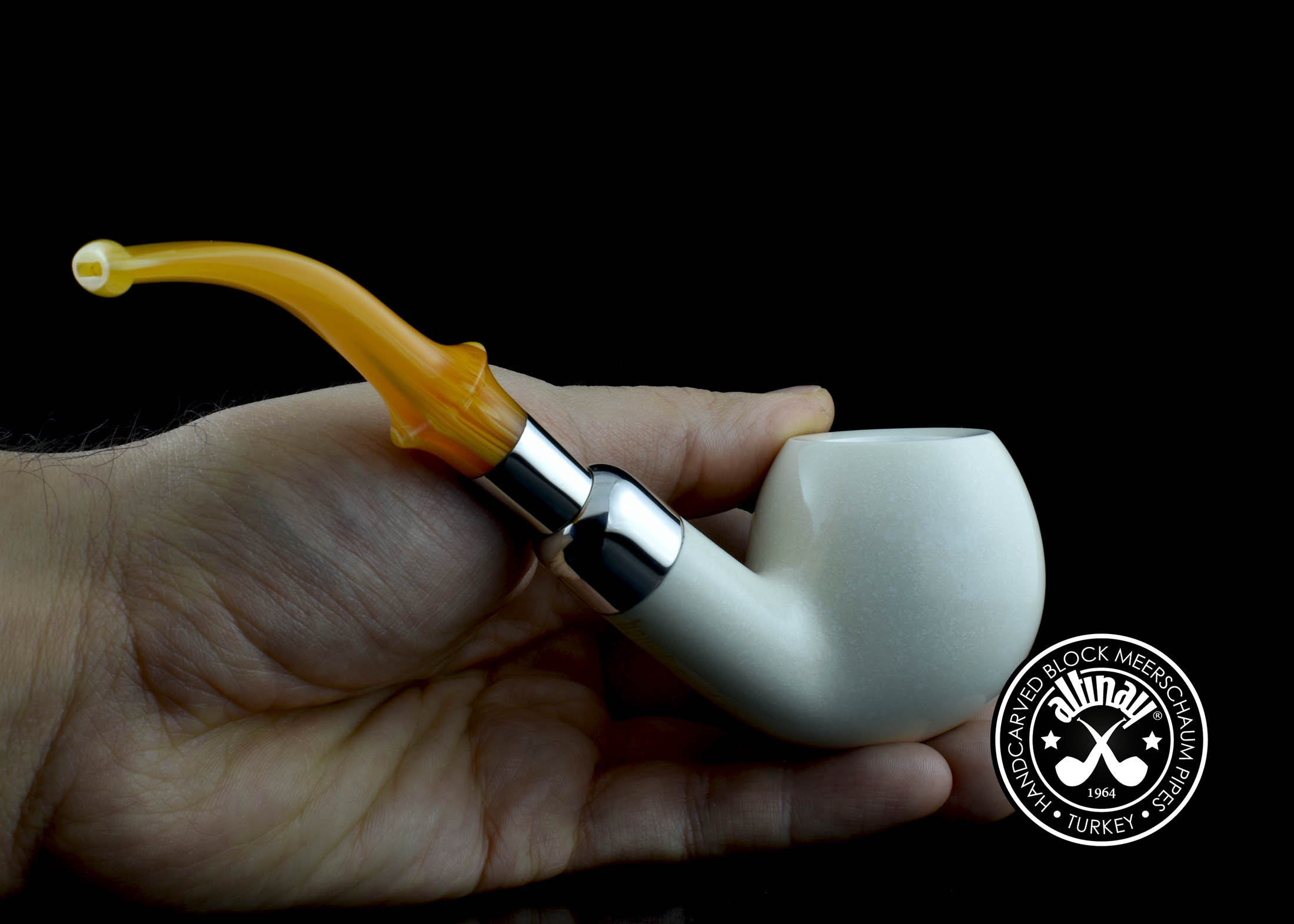altinay-translucent-series-brandy-spigot-meerschaumpfeife-set-etui image 7