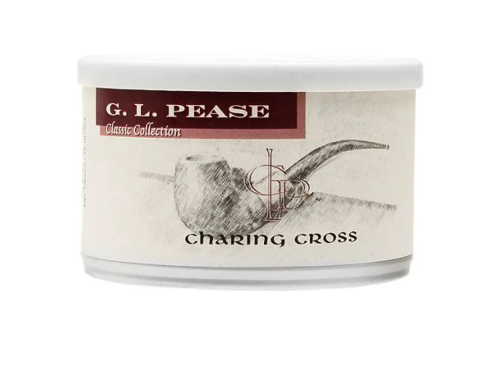 g-l-pease-charing-cross-pfeifentabak-2-oz-balkan-blend image 1