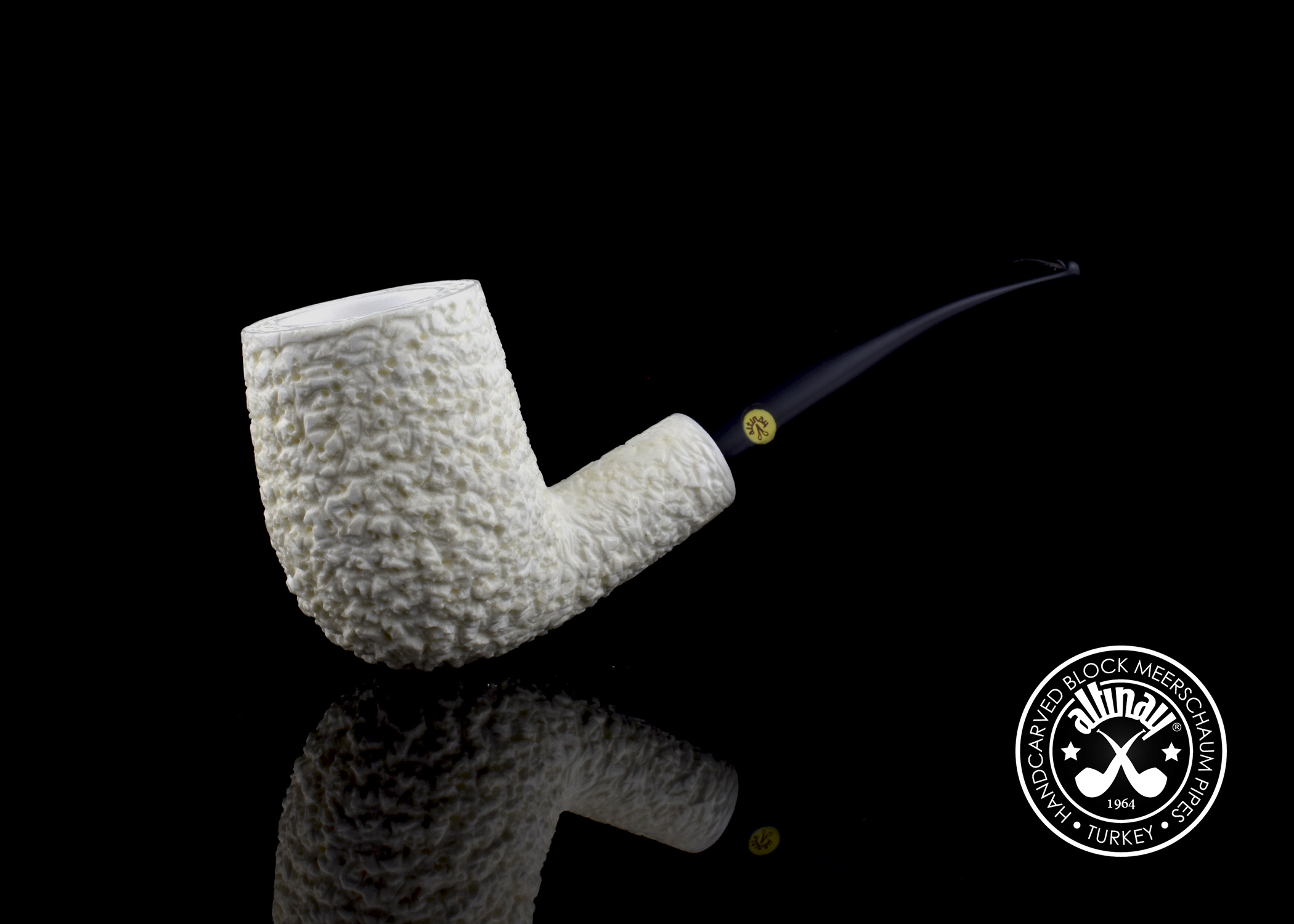 altinay-classic-billiard-meerschaumpfeife-tabakpfeife-natur-3 image 1