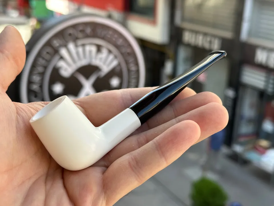 altinay-classic-billiard-tabakpfeife-meerschaum-glatte-form-2 image 1