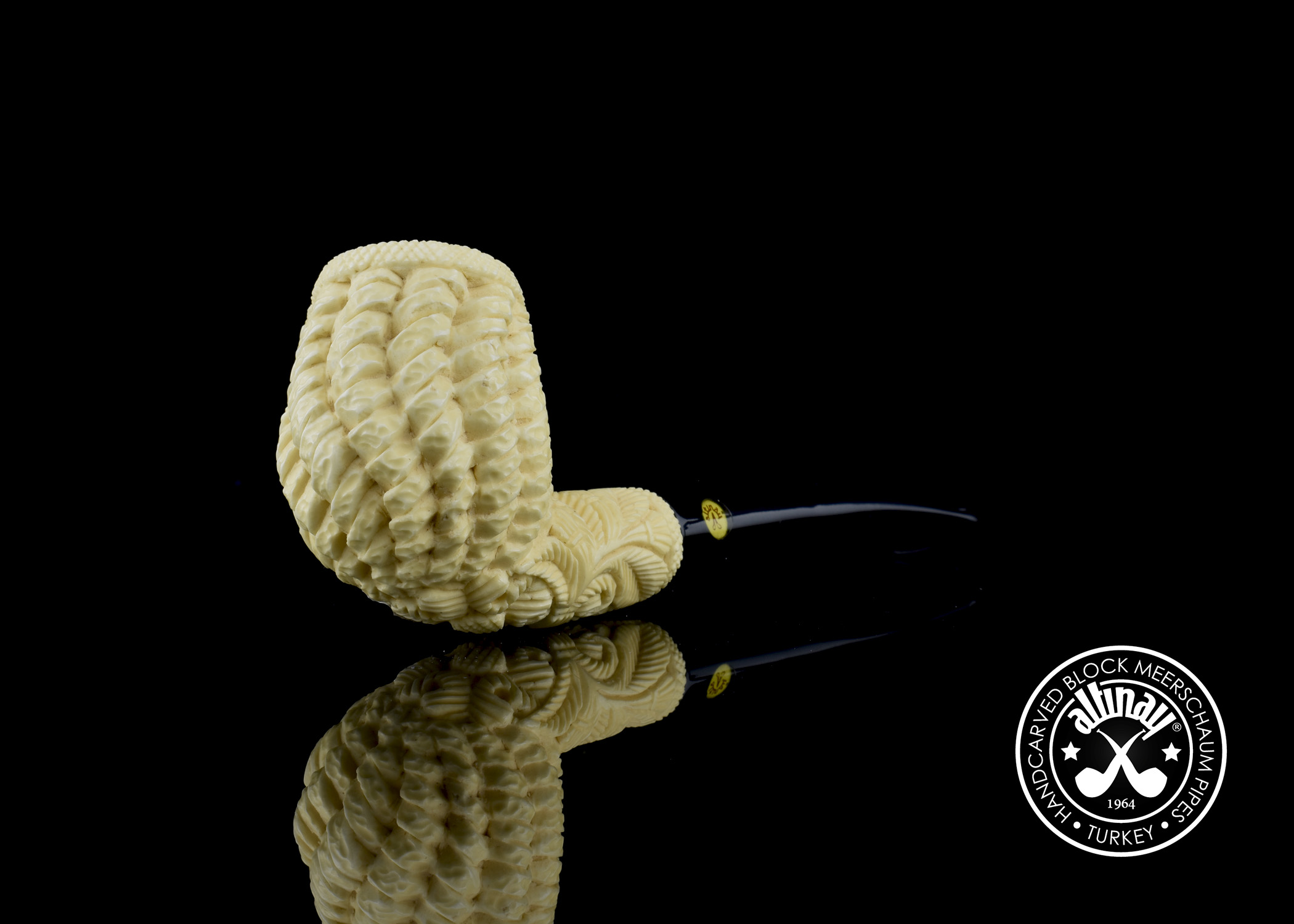 altinay-classic-billard-meerschaumpfeife-gerade-glatt image 4
