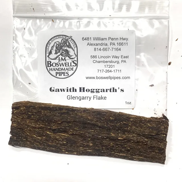gawith-hoggarth-glengarry-flake-pfeifentabak-virginia-honig image 1