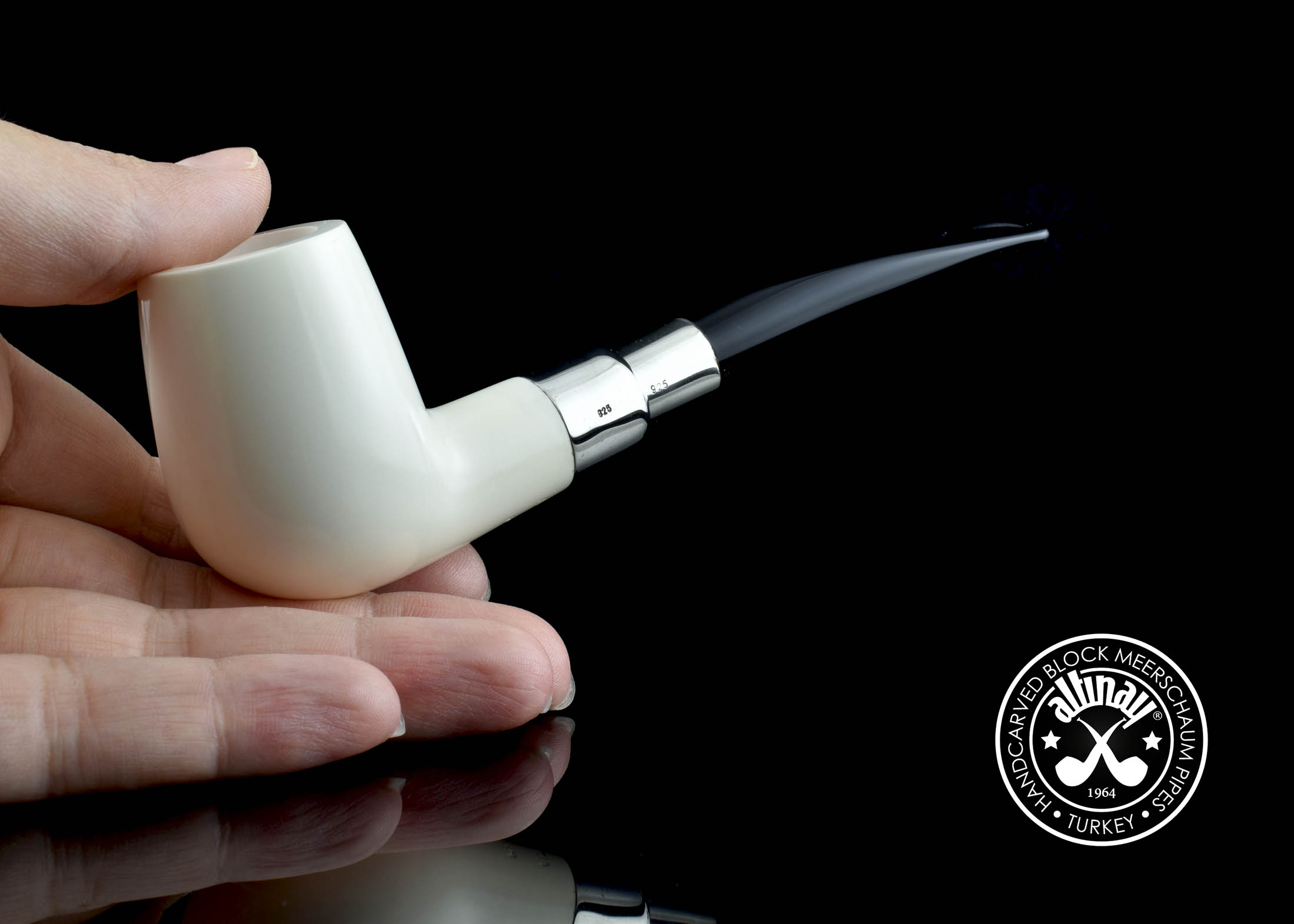 altinay-spigot-army-billiard-meerschaumpfeife-spigot-2 image 3