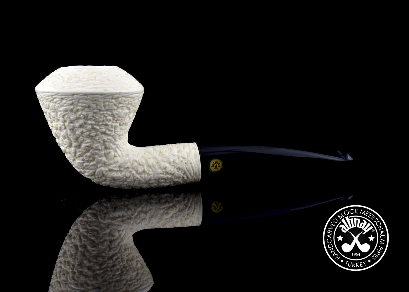 altinay-classic-dublin-meerschaumpfeife-glatt-7 image 2