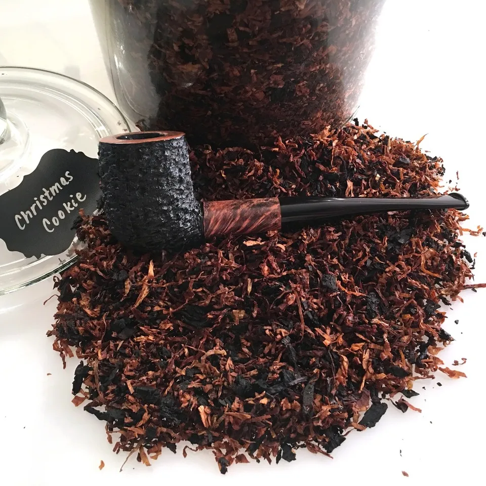 boswell-tobacco-christmas-cookie-pfeifentabak-vanille-mild image 1