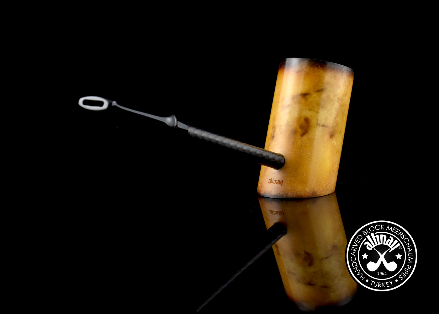 altinay-carbon-fiber-poker-meerschaumpfeife-6 image 6