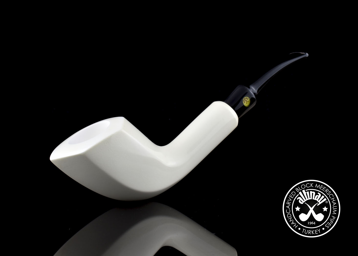 altinay-classic-panel-meerschaumpfeife-natur image 1