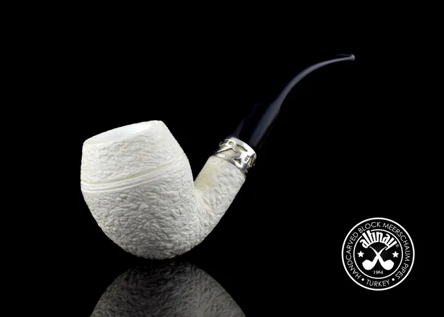 altinay-classic-rhodesian-meerschaumpfeife-blockmeerschaum-glatt image 1