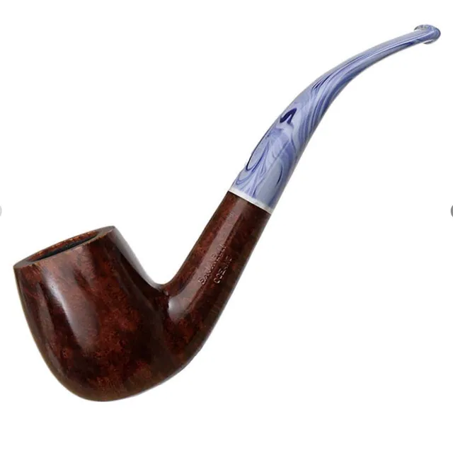 savinelli-oceano-smooth-606-ks-tabakpfeife-6mm-bordeaux image 1