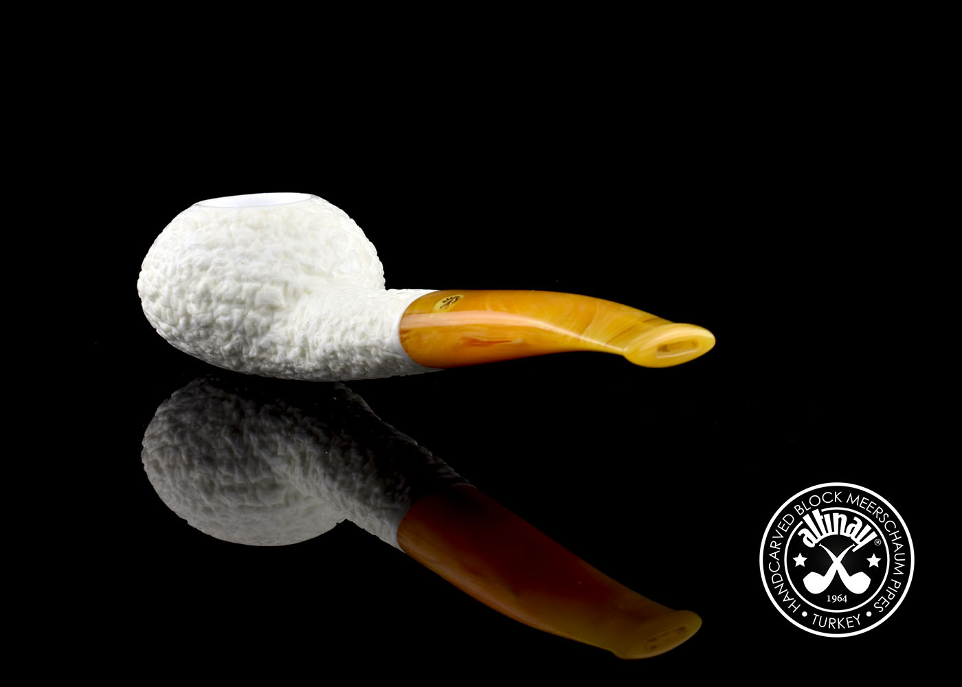 altinay-classic-squat-tomato-meerschaumpfeife-natur-4 image 4