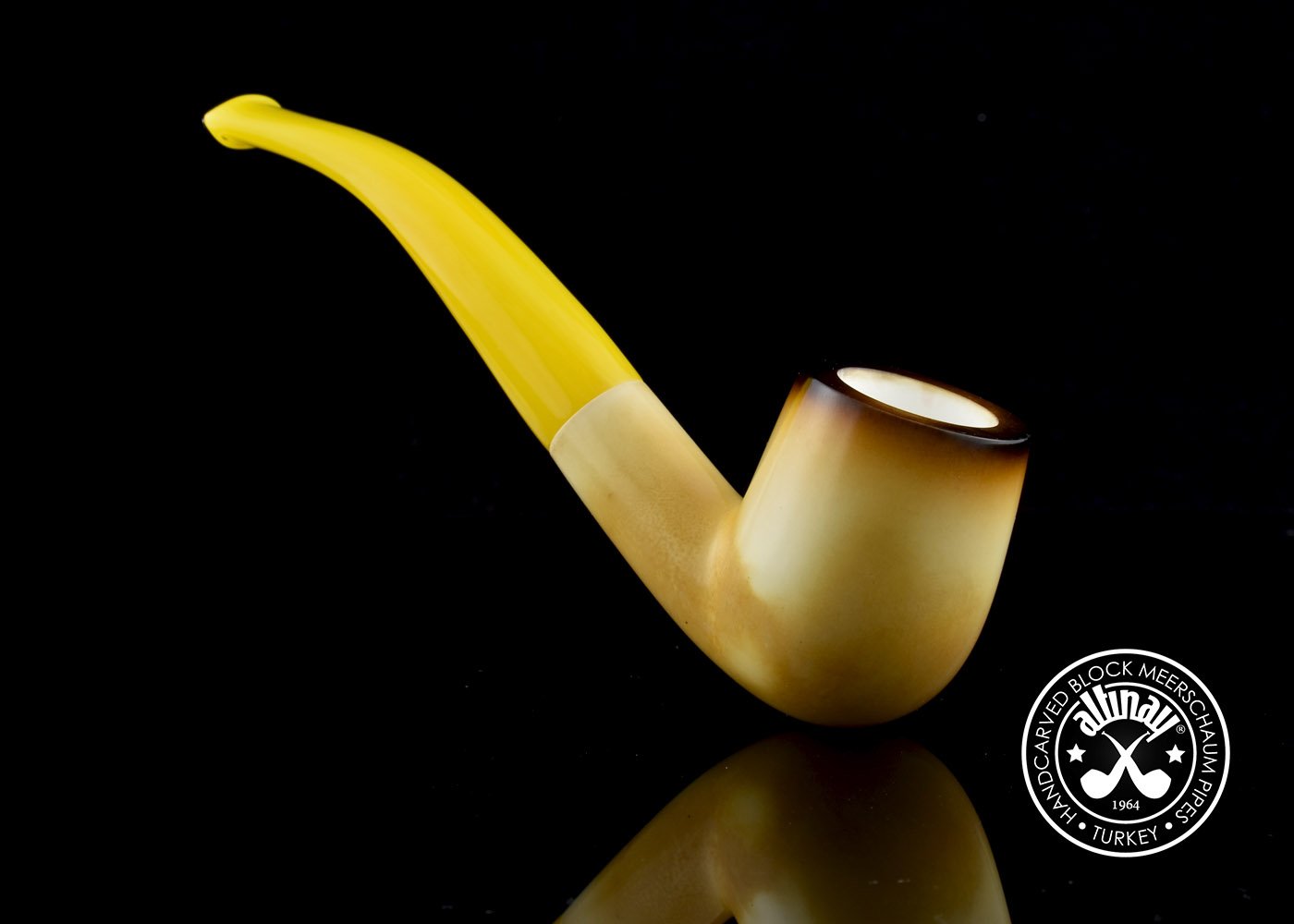 altinay-lee-van-cleef-meerschaumpfeife-calcined-style image 3
