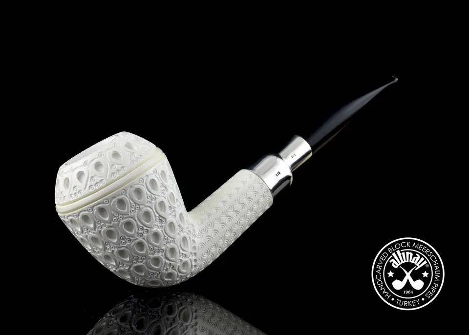 altinay-spigot-xl-rhodesian-meerschaumpfeife-natur image 1