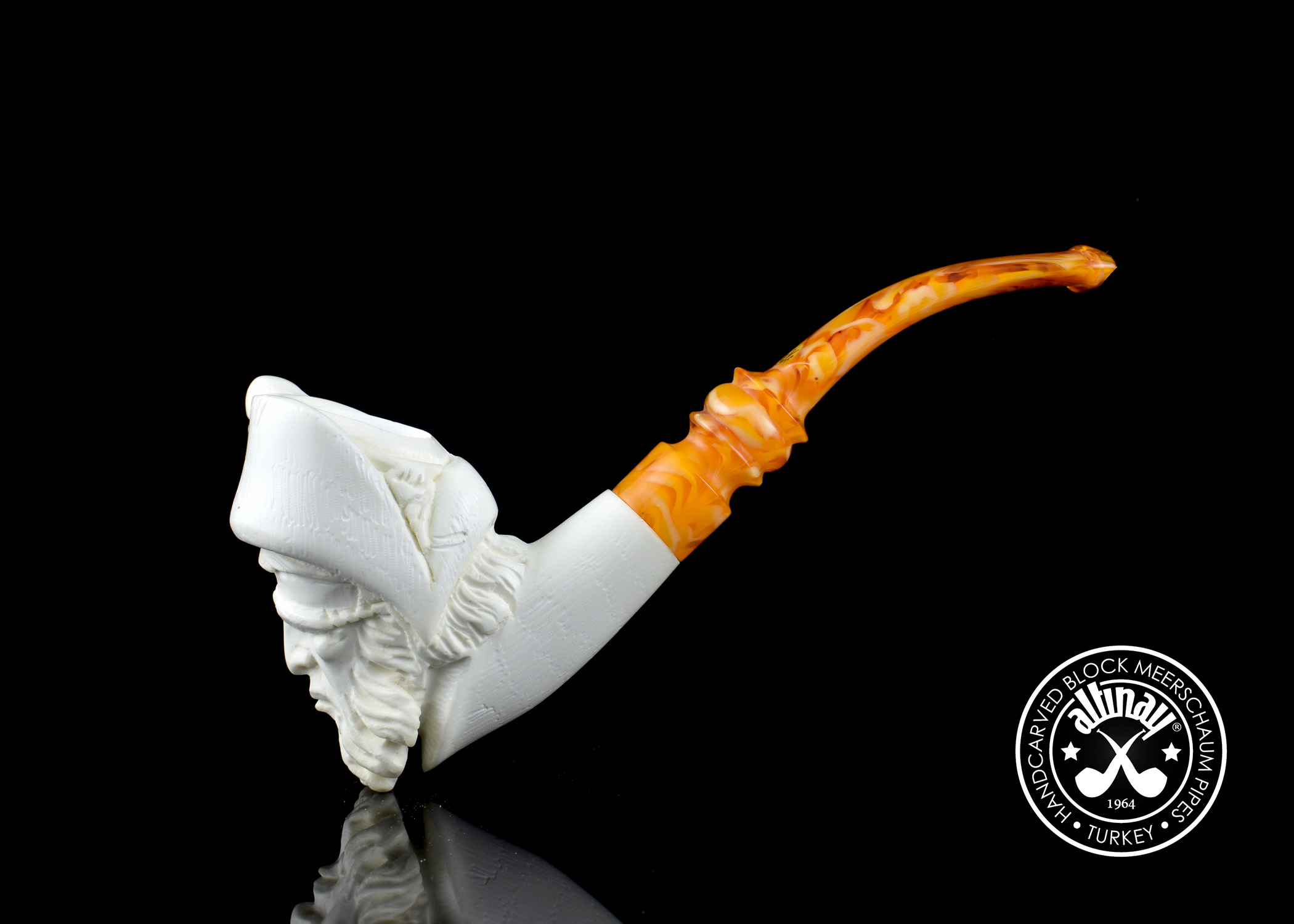altinay-classic-pirate-meerschaumpfeife-figur-natur image 6